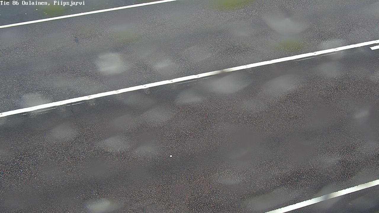 Kelikamerat Kuva Tie 86 Oulainen, Piipsjärvi, Oulainen, Pohjois-Pohjanmaa