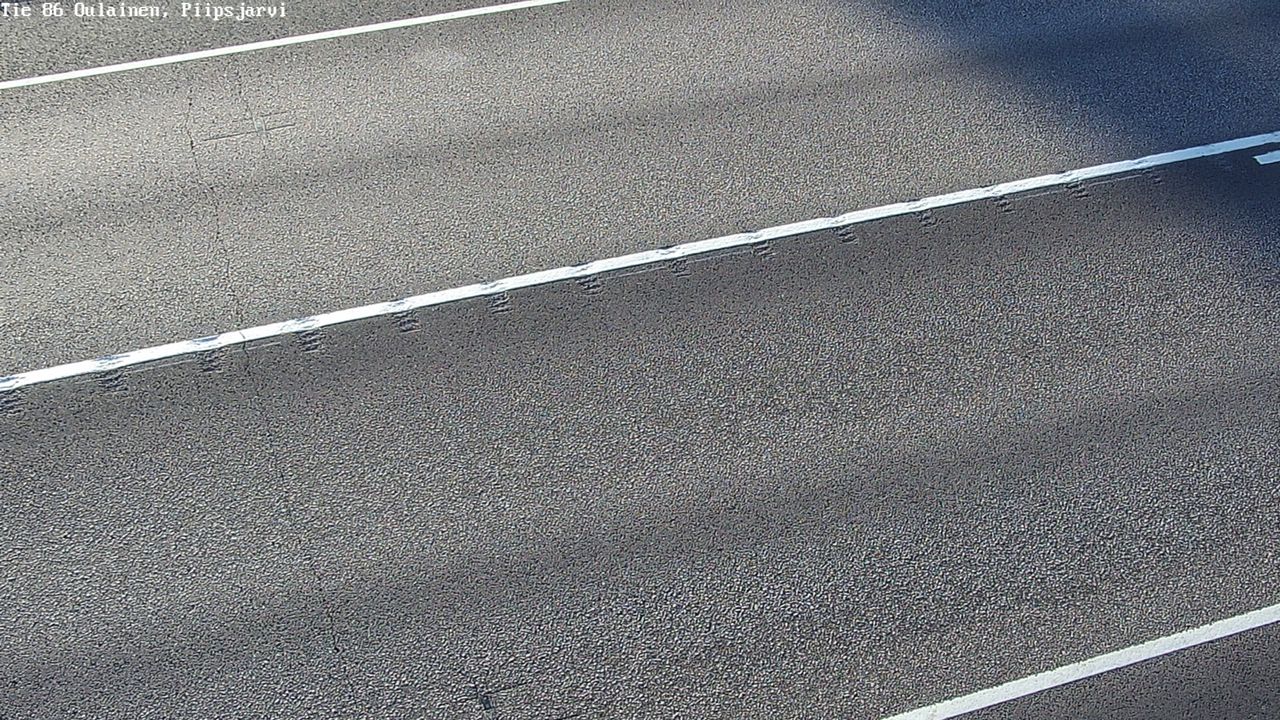 Kelikamerat Kuva Tie 86 Oulainen, Piipsjärvi, Oulainen, Pohjois-Pohjanmaa