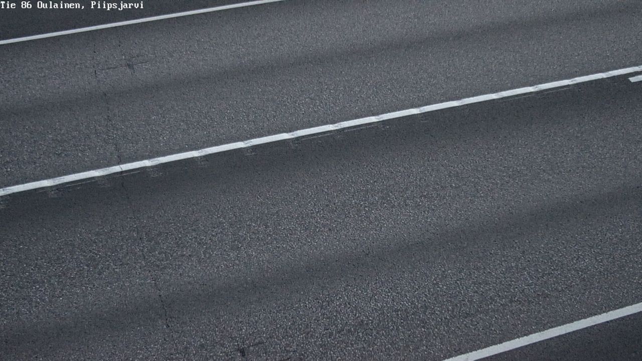 Kelikamerat Kuva Tie 86 Oulainen, Piipsjärvi, Oulainen, Pohjois-Pohjanmaa