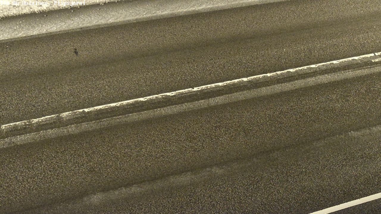 Kelikamerat Kuva Tie 86 Oulainen, Piipsjärvi, Oulainen, Pohjois-Pohjanmaa