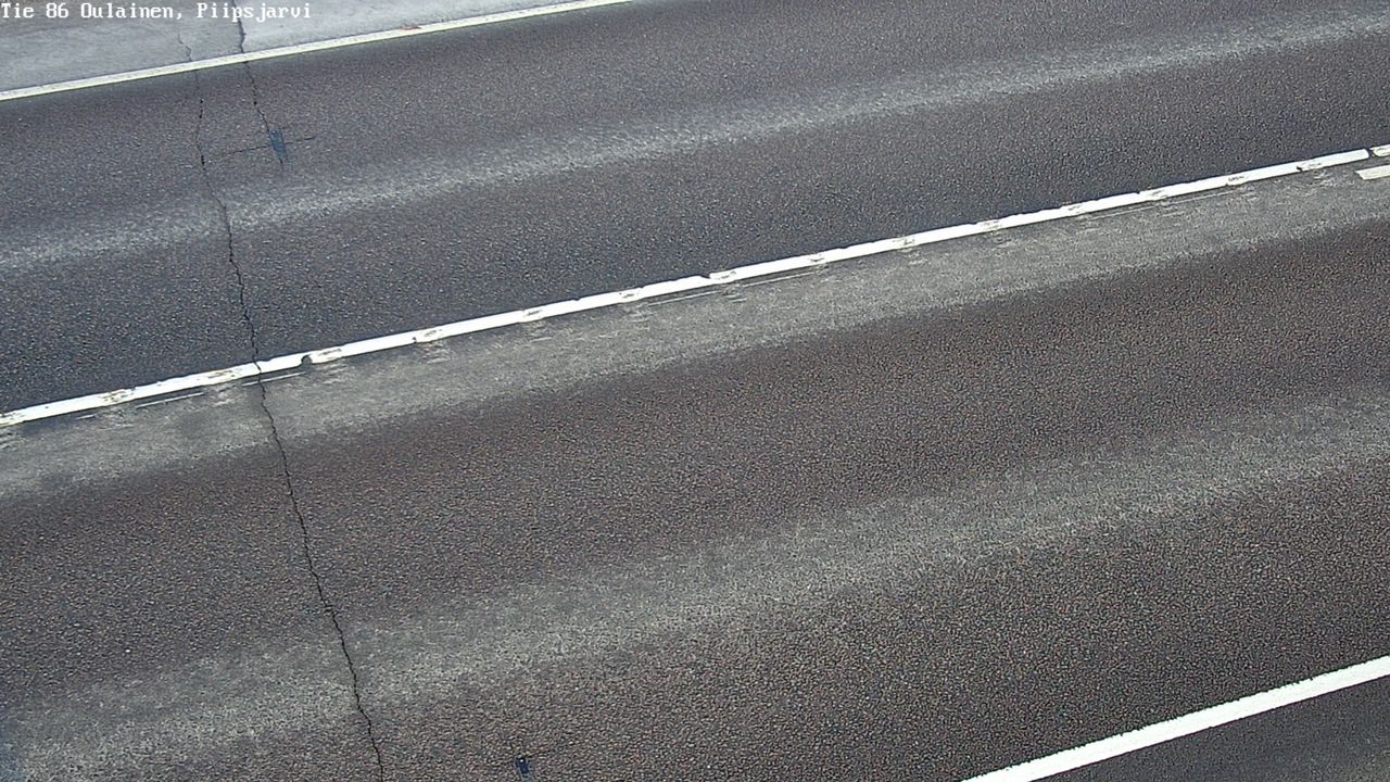 Kelikamerat Kuva Tie 86 Oulainen, Piipsjärvi, Oulainen, Pohjois-Pohjanmaa