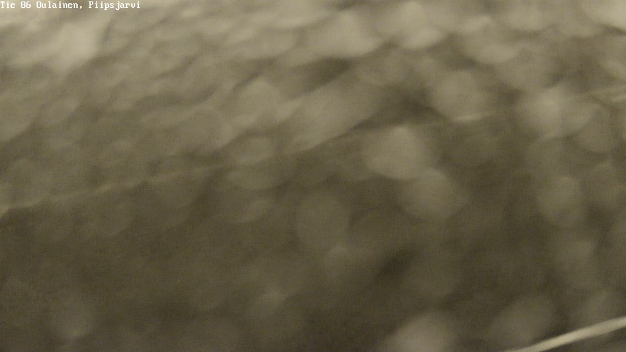 Kelikamerat Kuva Tie 86 Oulainen, Piipsjärvi, Oulainen, Pohjois-Pohjanmaa