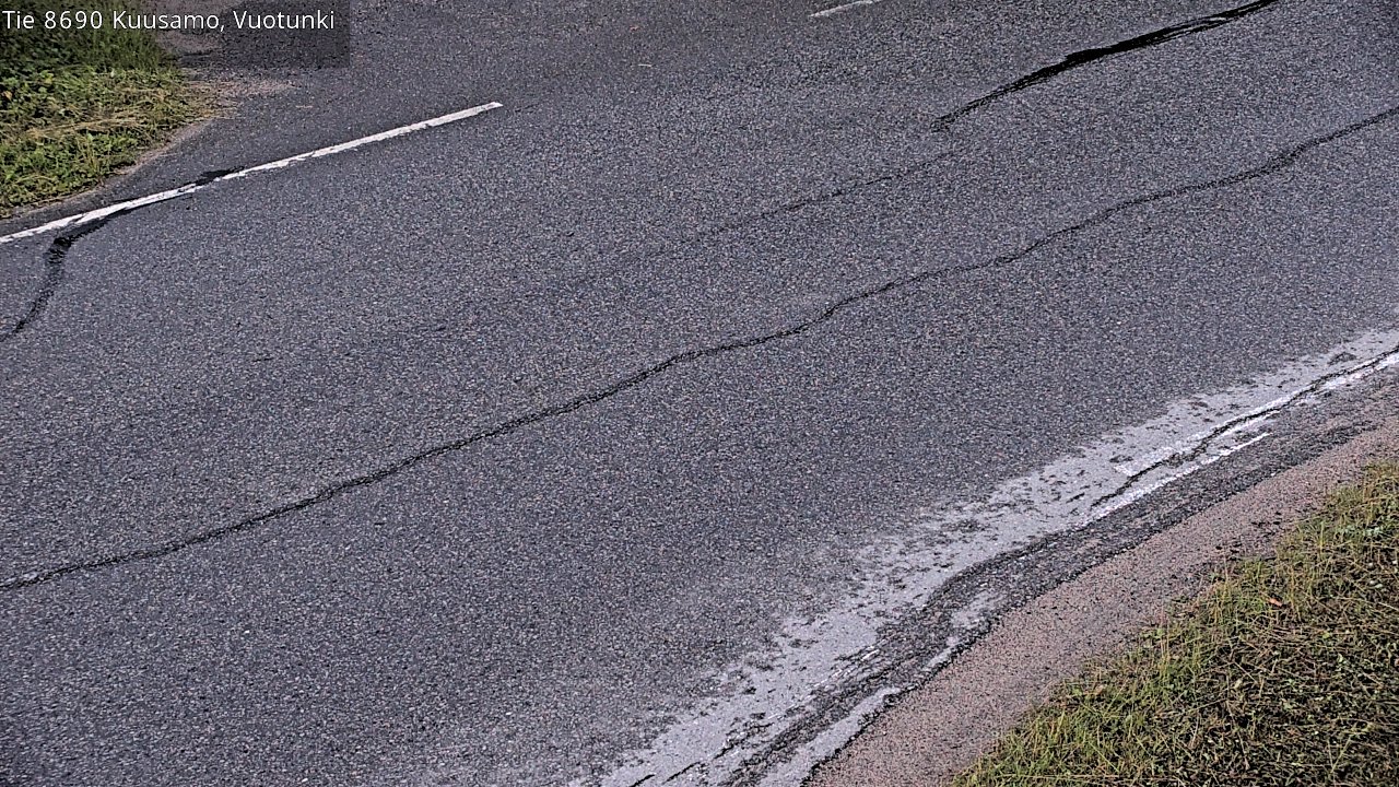 Kelikamerat Kuva Tie 8690 Kuusamo, Vuotunki, Kuusamo, Pohjois-Pohjanmaa