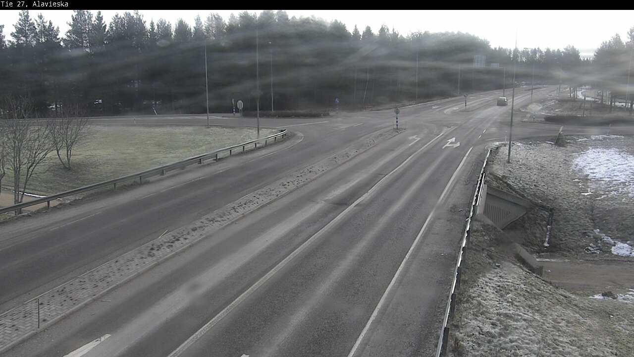 Kelikamerat Kuva Tie 27 Alavieska, Ylivieska, Pohjois-Pohjanmaa