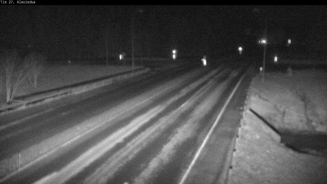 Kelikamerat Kuva Tie 27 Alavieska, Ylivieska, Pohjois-Pohjanmaa