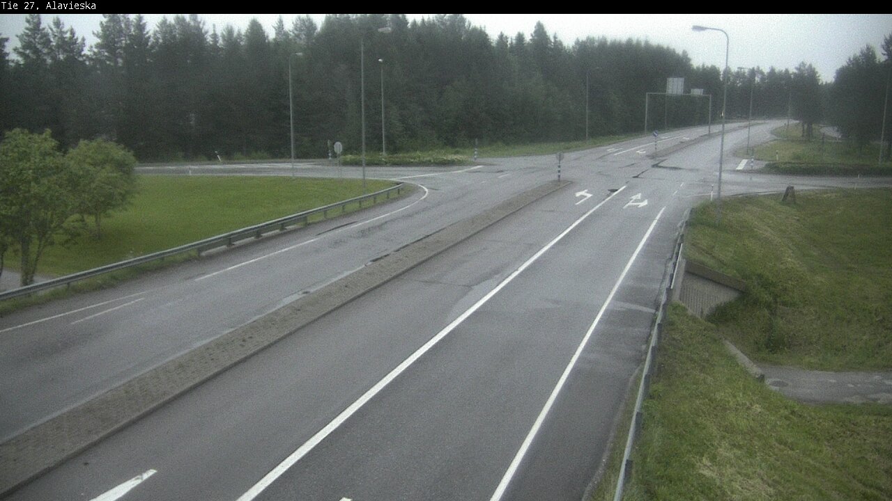Kelikamerat Kuva Tie 27 Alavieska, Ylivieska, Pohjois-Pohjanmaa