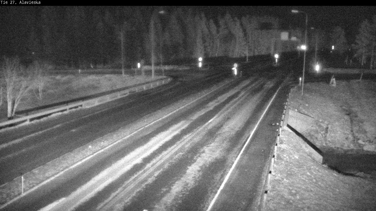 Kelikamerat Kuva Tie 27 Alavieska, Ylivieska, Pohjois-Pohjanmaa