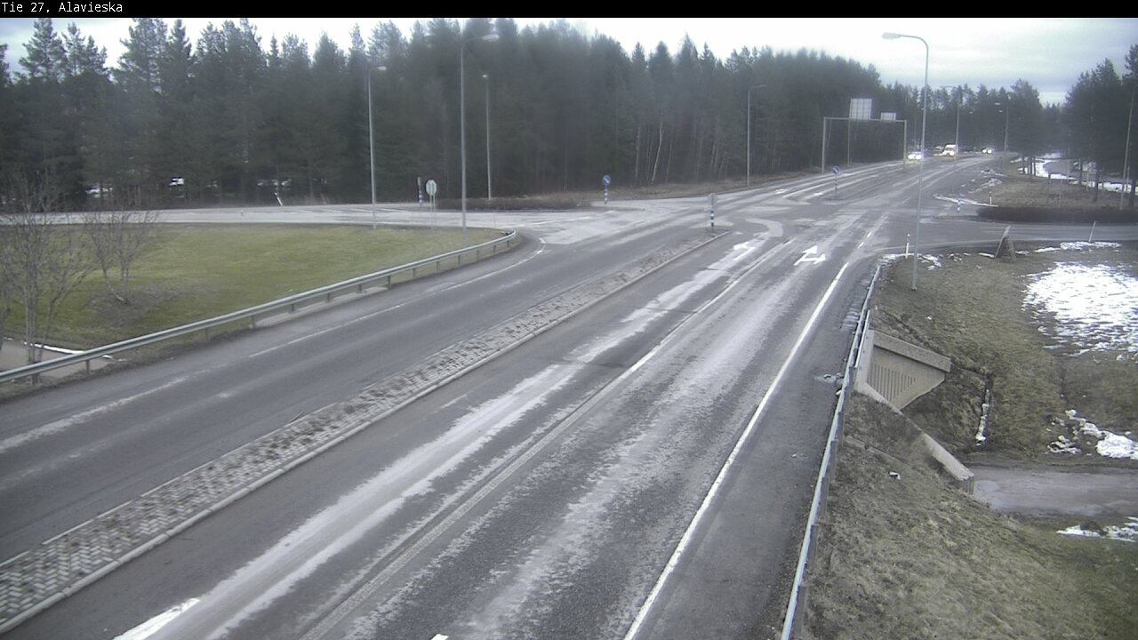 Kelikamerat Kuva Tie 27 Alavieska, Ylivieska, Pohjois-Pohjanmaa