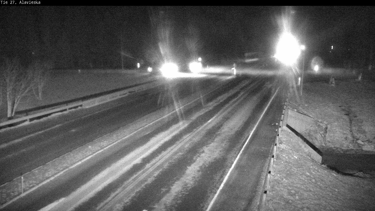 Kelikamerat Kuva Tie 27 Alavieska, Ylivieska, Pohjois-Pohjanmaa