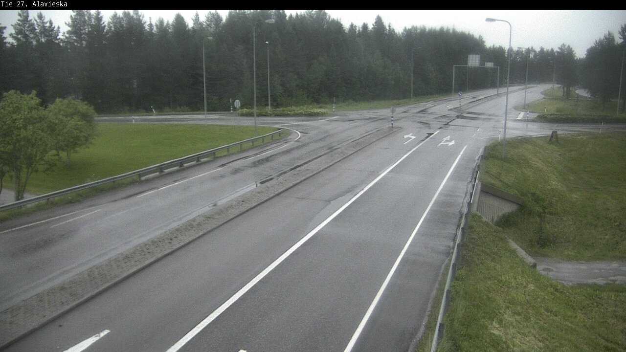 Kelikamerat Kuva Tie 27 Alavieska, Ylivieska, Pohjois-Pohjanmaa