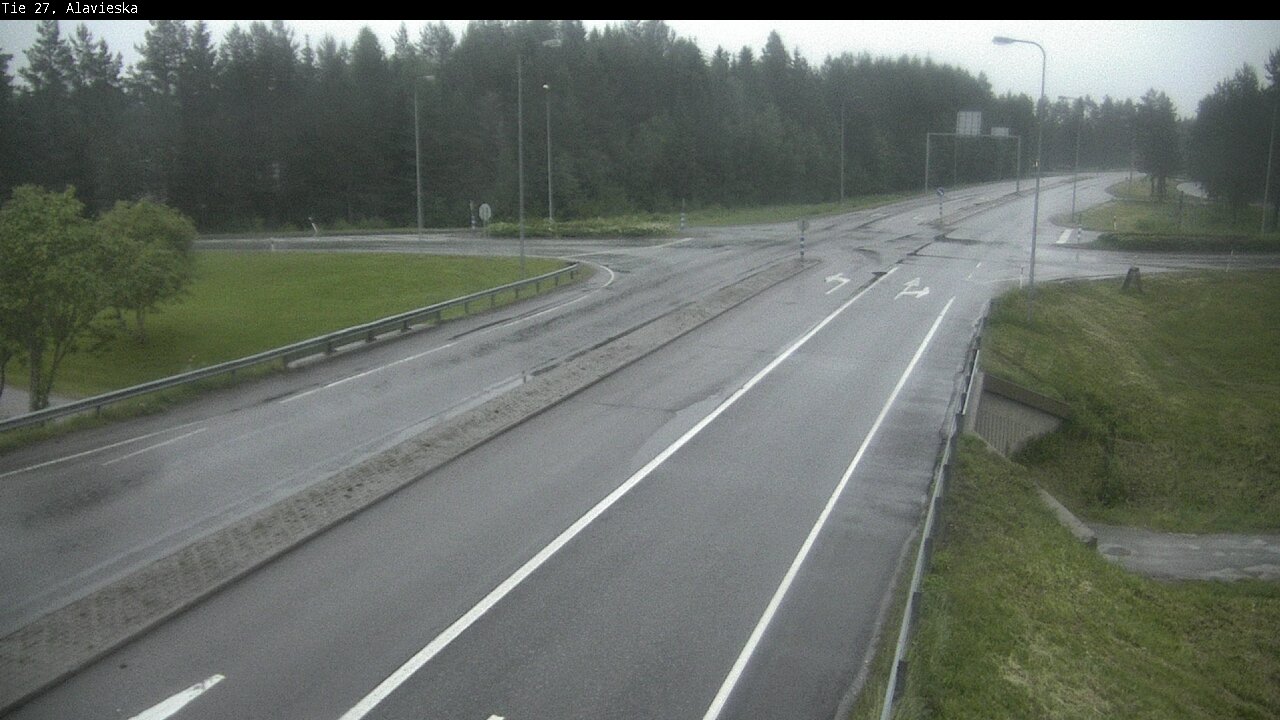 Kelikamerat Kuva Tie 27 Alavieska, Ylivieska, Pohjois-Pohjanmaa
