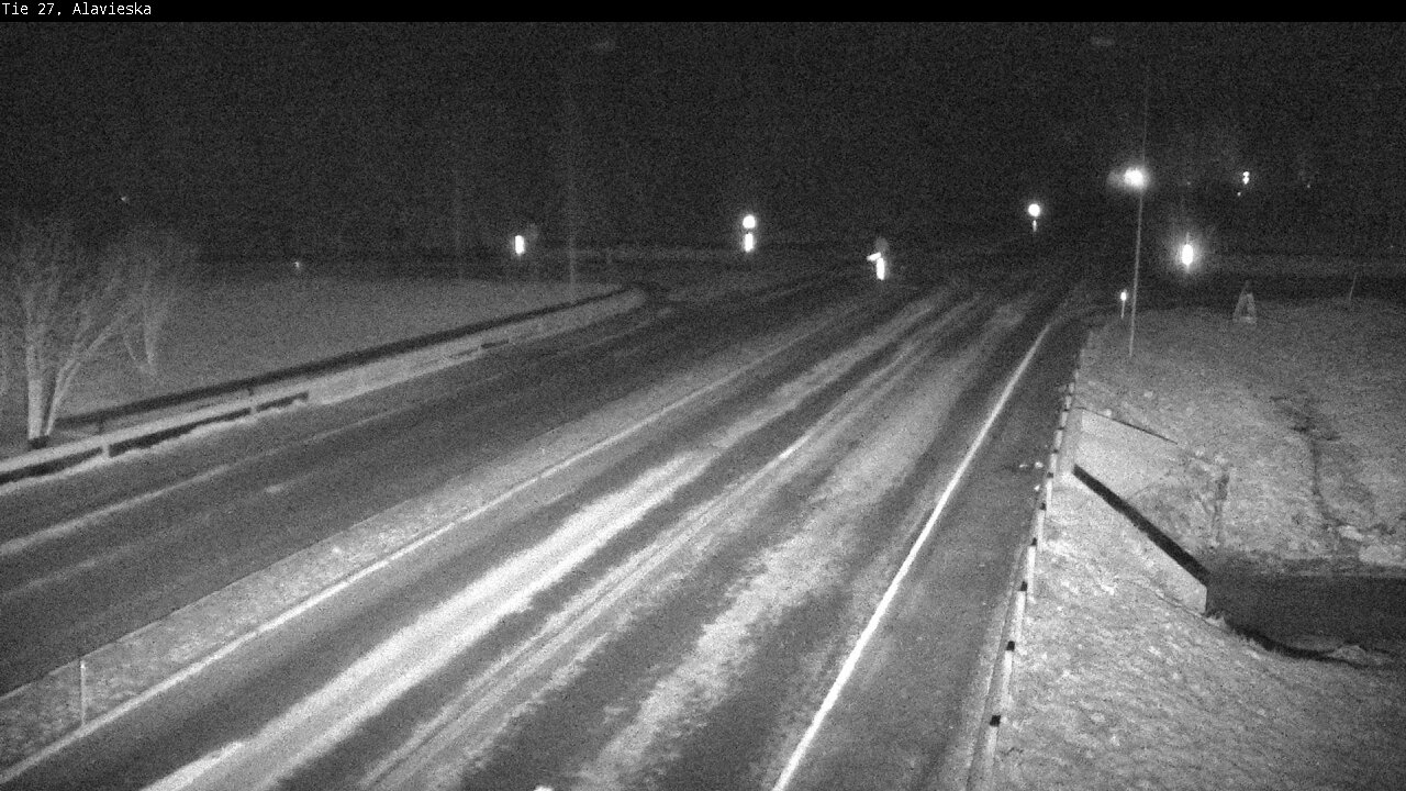 Kelikamerat Kuva Tie 27 Alavieska, Ylivieska, Pohjois-Pohjanmaa