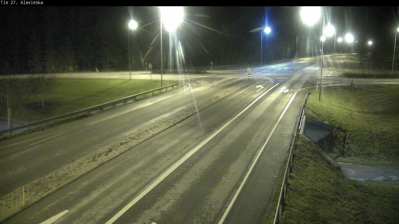 Kelikamerat Kuva Tie 27 Alavieska, Ylivieska, Pohjois-Pohjanmaa