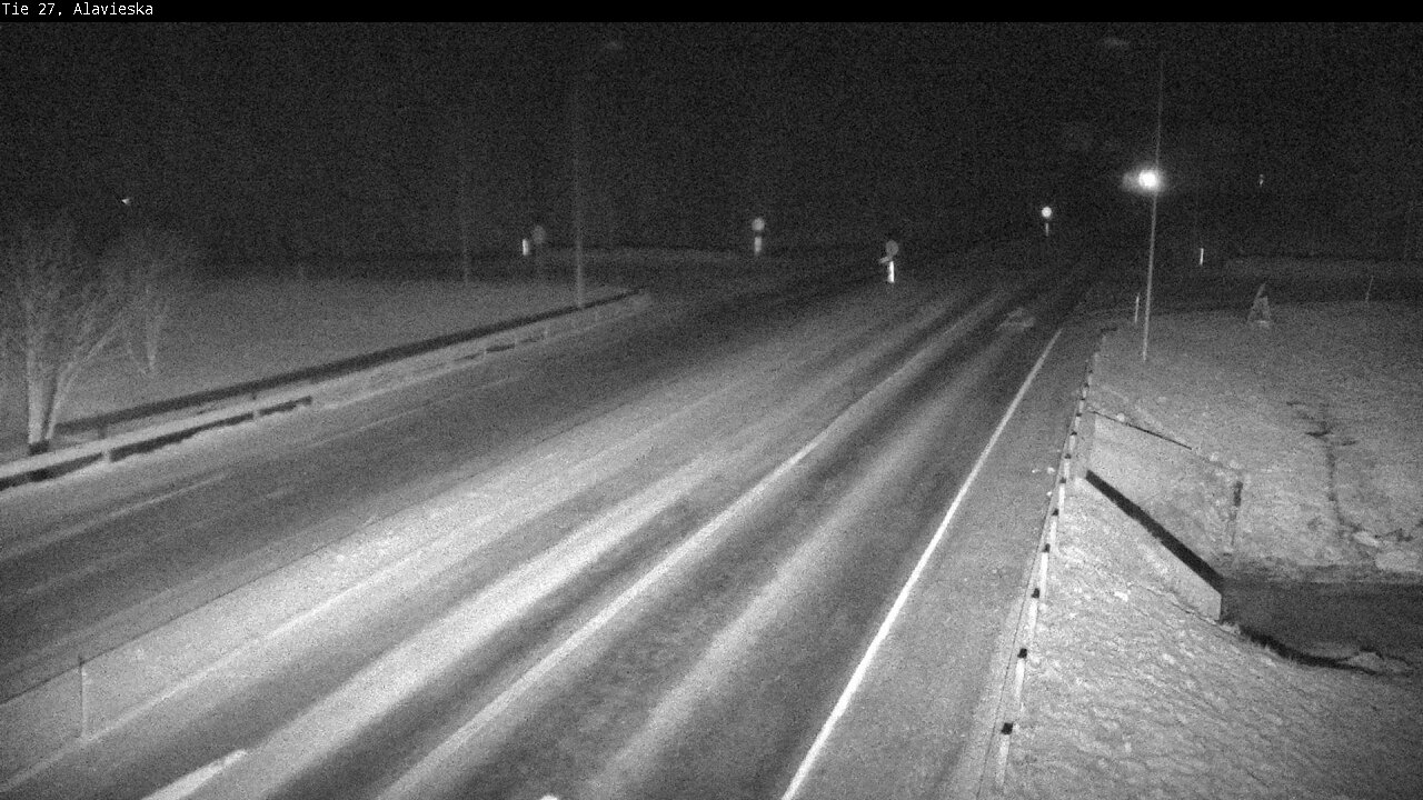 Kelikamerat Kuva Tie 27 Alavieska, Ylivieska, Pohjois-Pohjanmaa