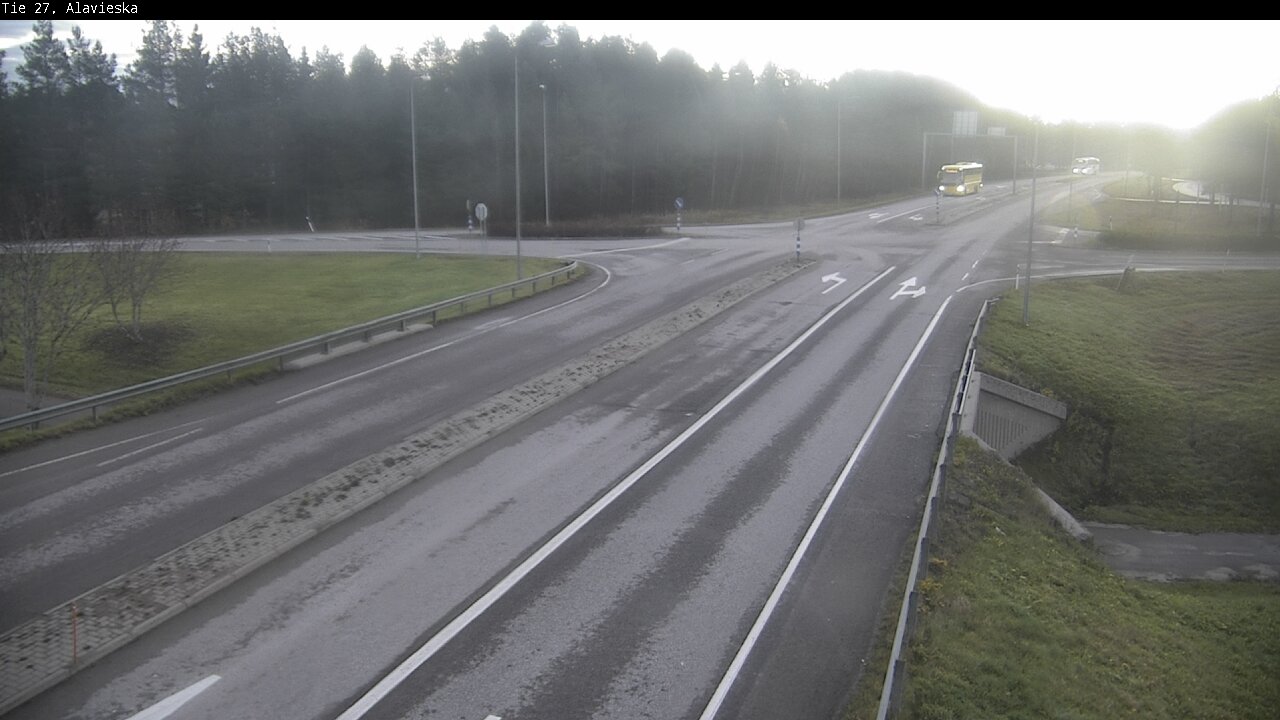 Kelikamerat Kuva Tie 27 Alavieska, Ylivieska, Pohjois-Pohjanmaa