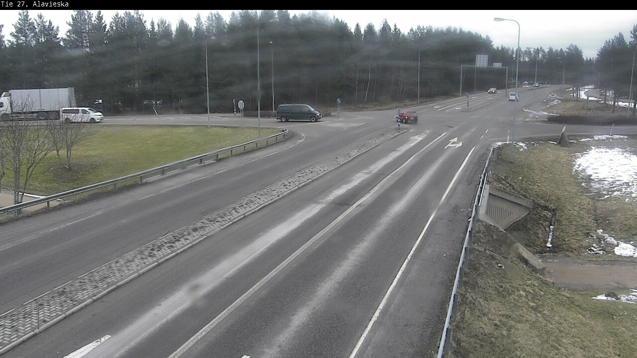 Kelikamerat Kuva Tie 27 Alavieska, Ylivieska, Pohjois-Pohjanmaa