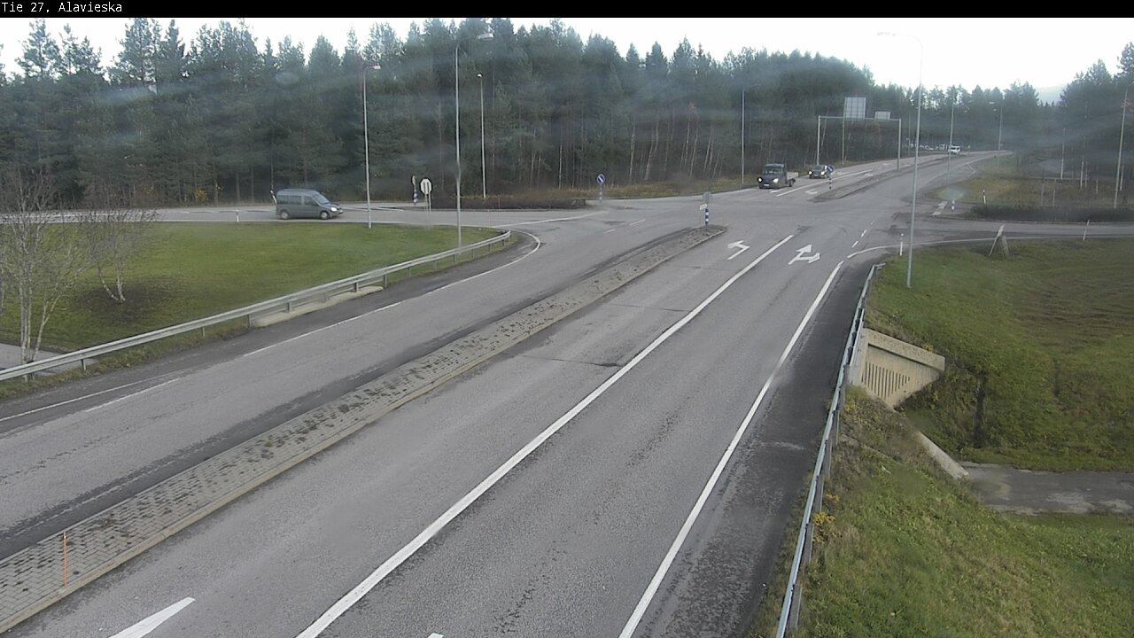 Kelikamerat Kuva Tie 27 Alavieska, Ylivieska, Pohjois-Pohjanmaa