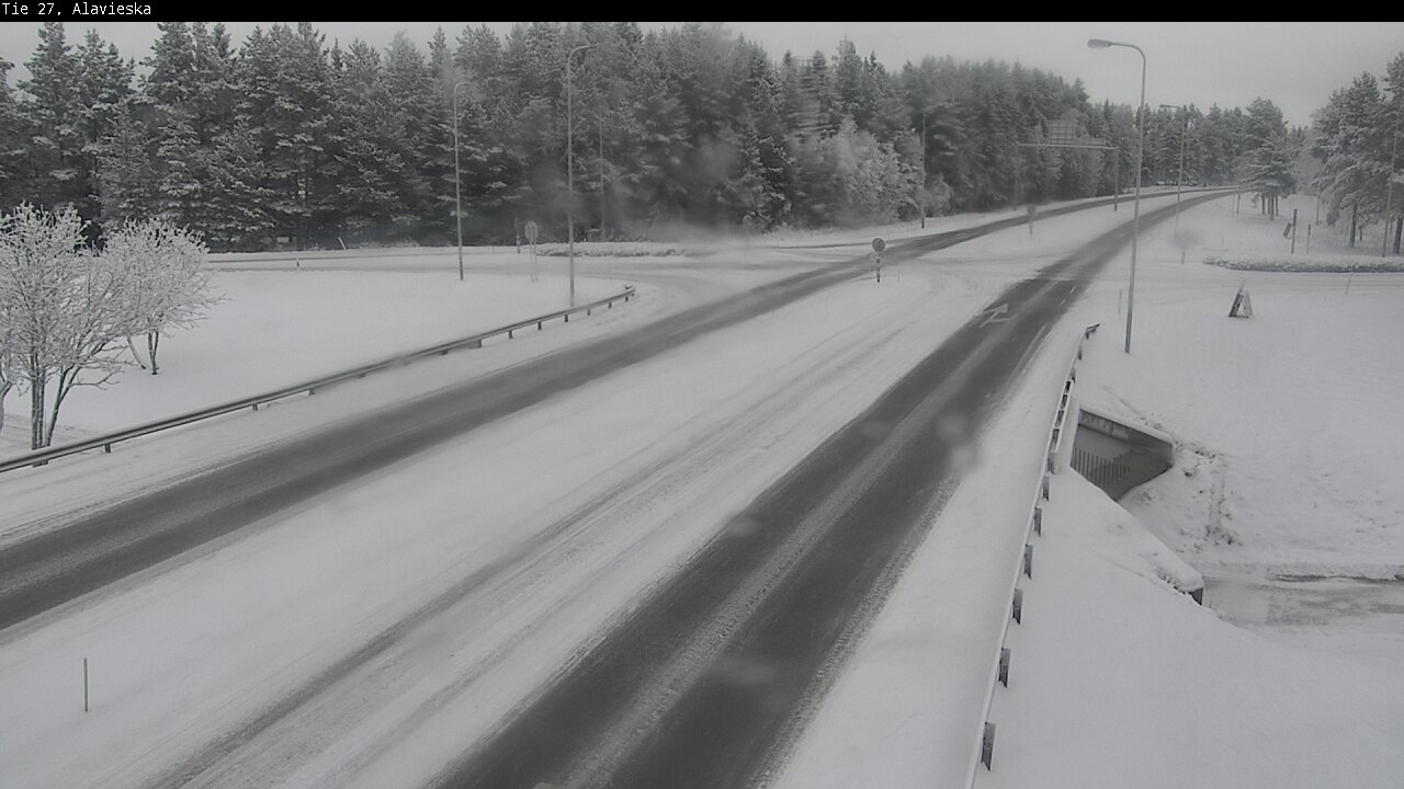 Kelikamerat Kuva Tie 27 Alavieska, Ylivieska, Pohjois-Pohjanmaa