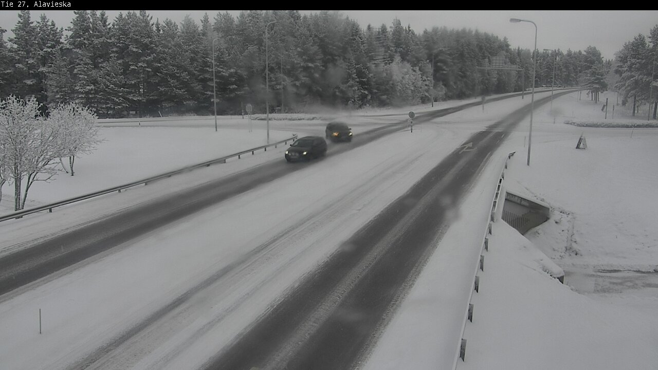 Kelikamerat Kuva Tie 27 Alavieska, Ylivieska, Pohjois-Pohjanmaa