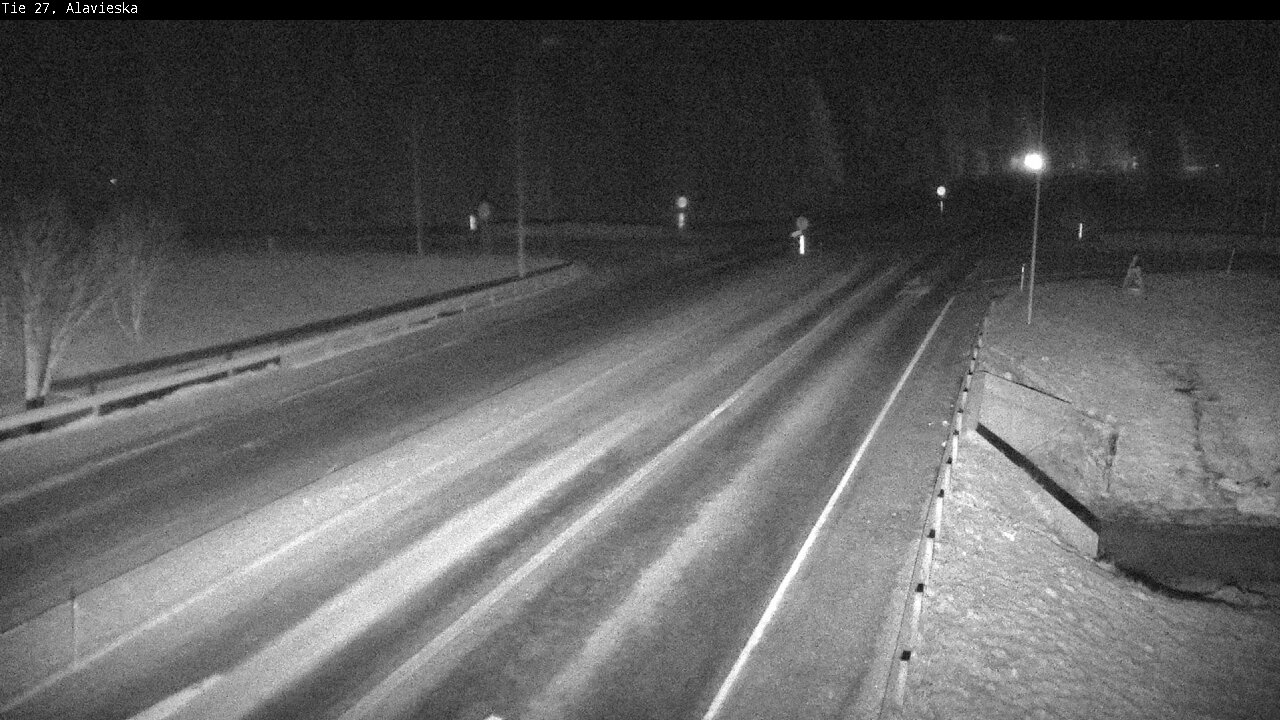 Kelikamerat Kuva Tie 27 Alavieska, Ylivieska, Pohjois-Pohjanmaa