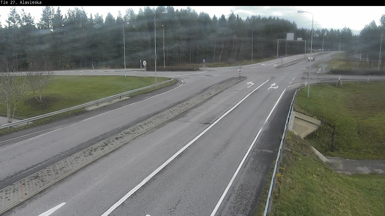 Kelikamerat Kuva Tie 27 Alavieska, Ylivieska, Pohjois-Pohjanmaa