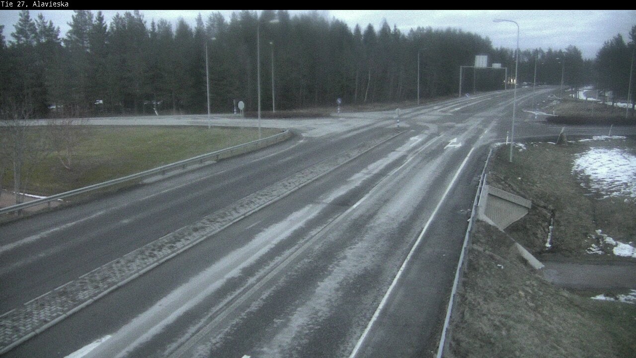 Kelikamerat Kuva Tie 27 Alavieska, Ylivieska, Pohjois-Pohjanmaa