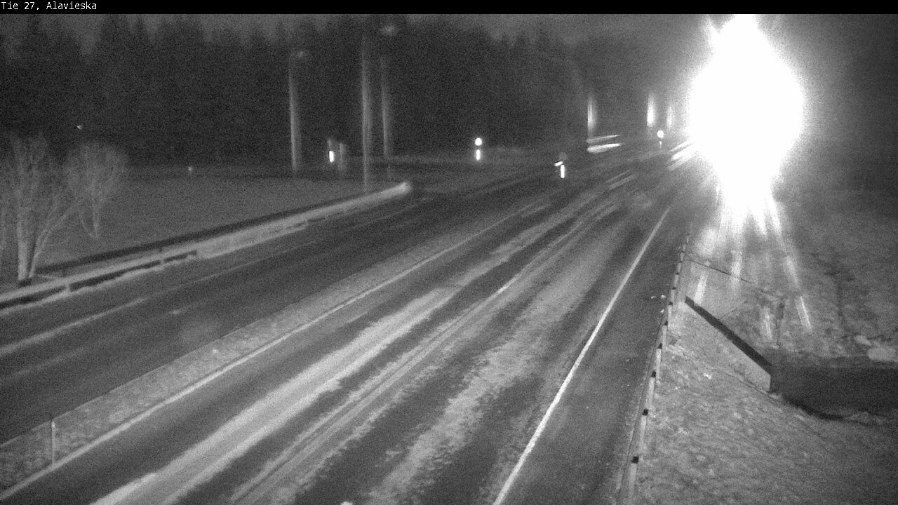 Kelikamerat Kuva Tie 27 Alavieska, Ylivieska, Pohjois-Pohjanmaa