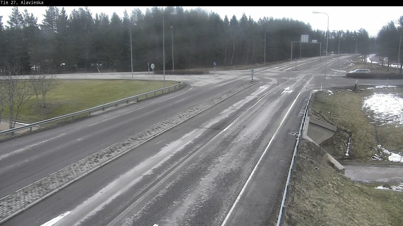 Kelikamerat Kuva Tie 27 Alavieska, Ylivieska, Pohjois-Pohjanmaa