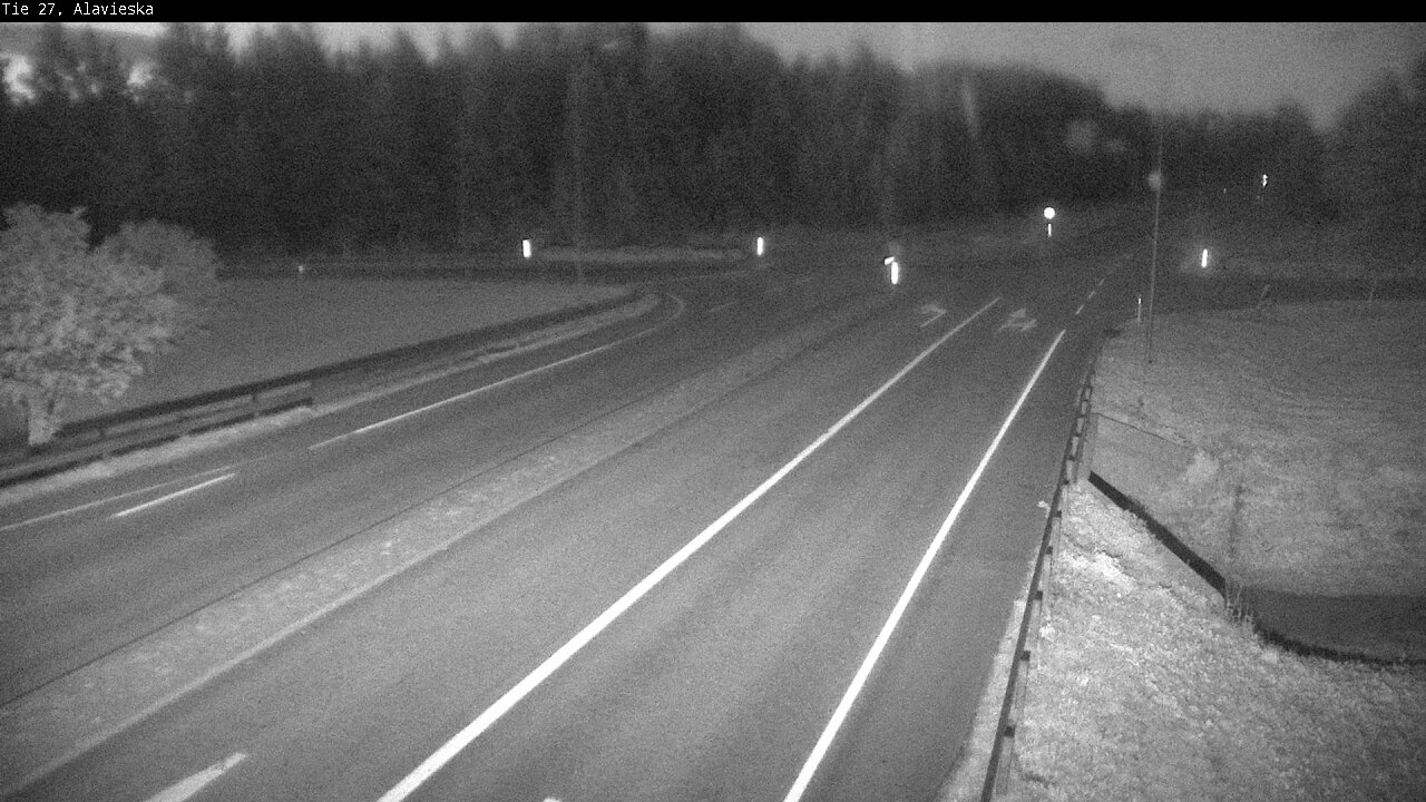 Kelikamerat Kuva Tie 27 Alavieska, Ylivieska, Pohjois-Pohjanmaa
