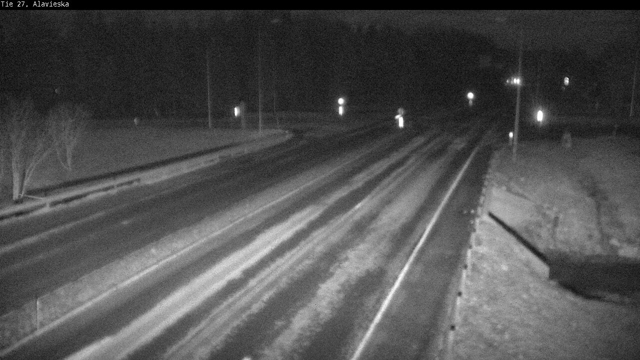 Kelikamerat Kuva Tie 27 Alavieska, Ylivieska, Pohjois-Pohjanmaa