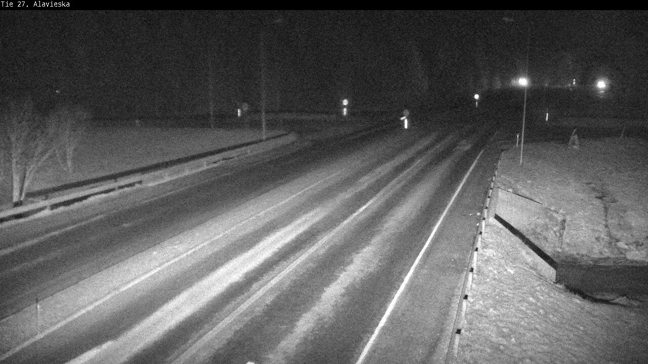 Kelikamerat Kuva Tie 27 Alavieska, Ylivieska, Pohjois-Pohjanmaa