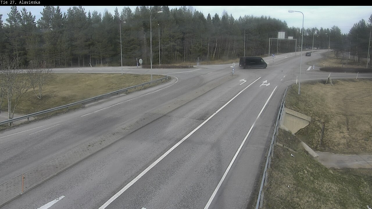 Kelikamerat Kuva Tie 27 Alavieska, Ylivieska, Pohjois-Pohjanmaa