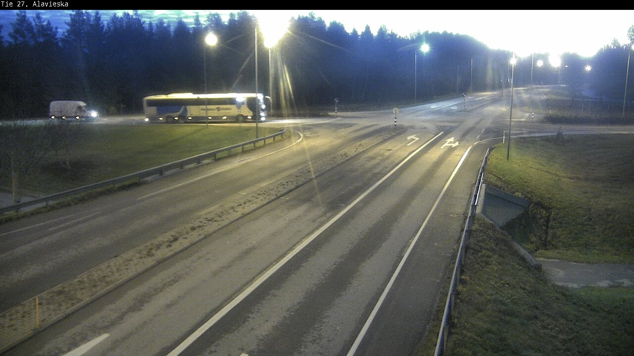 Kelikamerat Kuva Tie 27 Alavieska, Ylivieska, Pohjois-Pohjanmaa