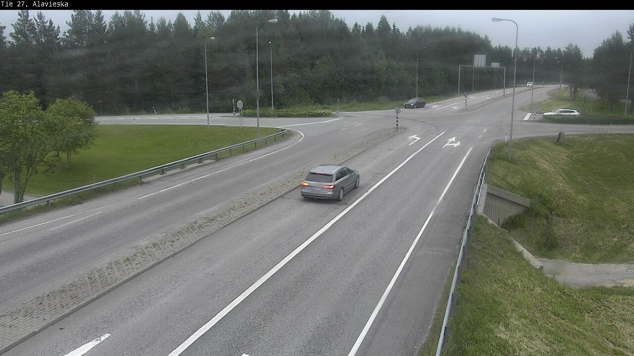Kelikamerat Kuva Tie 27 Alavieska, Ylivieska, Pohjois-Pohjanmaa