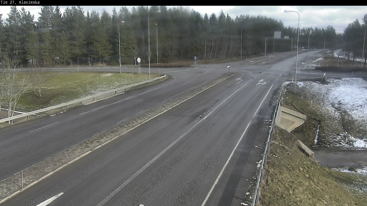 Kelikamerat Kuva Tie 27 Alavieska, Ylivieska, Pohjois-Pohjanmaa