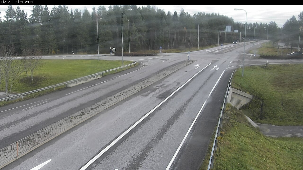 Kelikamerat Kuva Tie 27 Alavieska, Ylivieska, Pohjois-Pohjanmaa