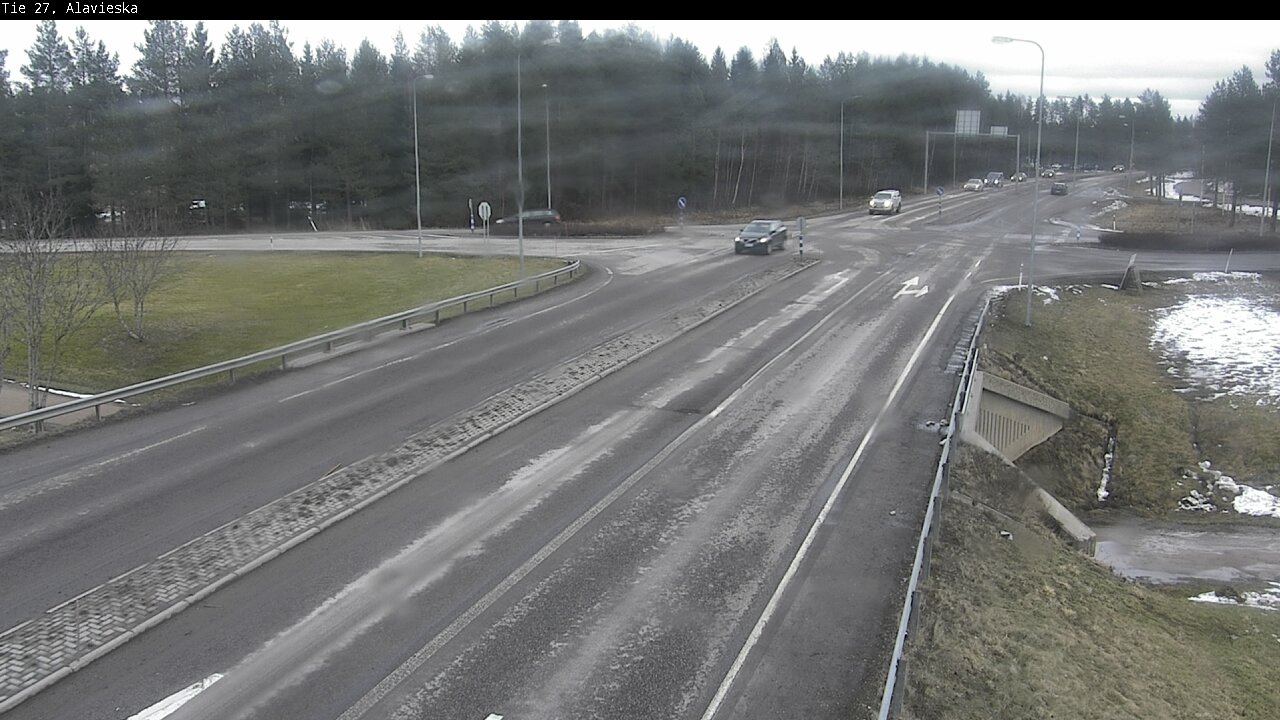 Kelikamerat Kuva Tie 27 Alavieska, Ylivieska, Pohjois-Pohjanmaa