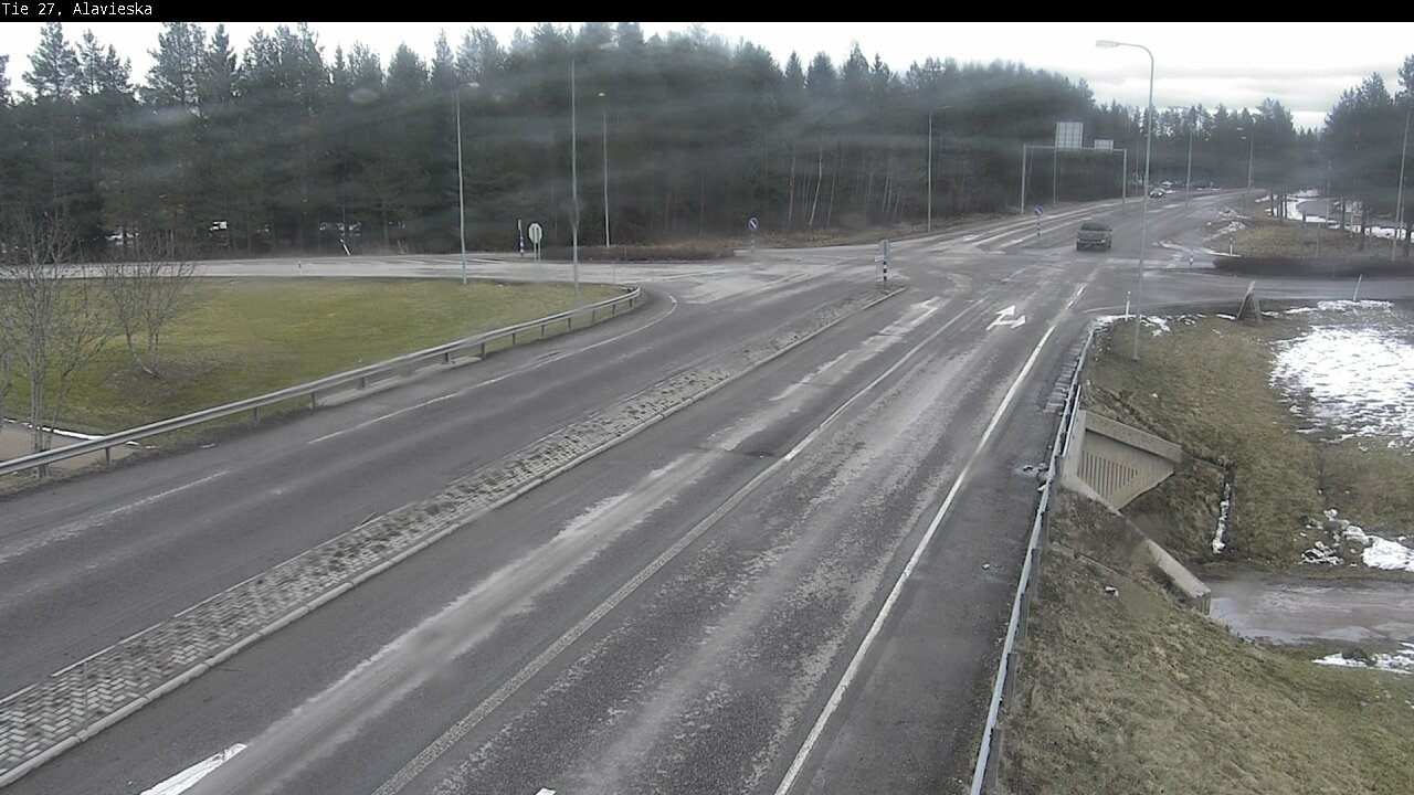 Kelikamerat Kuva Tie 27 Alavieska, Ylivieska, Pohjois-Pohjanmaa