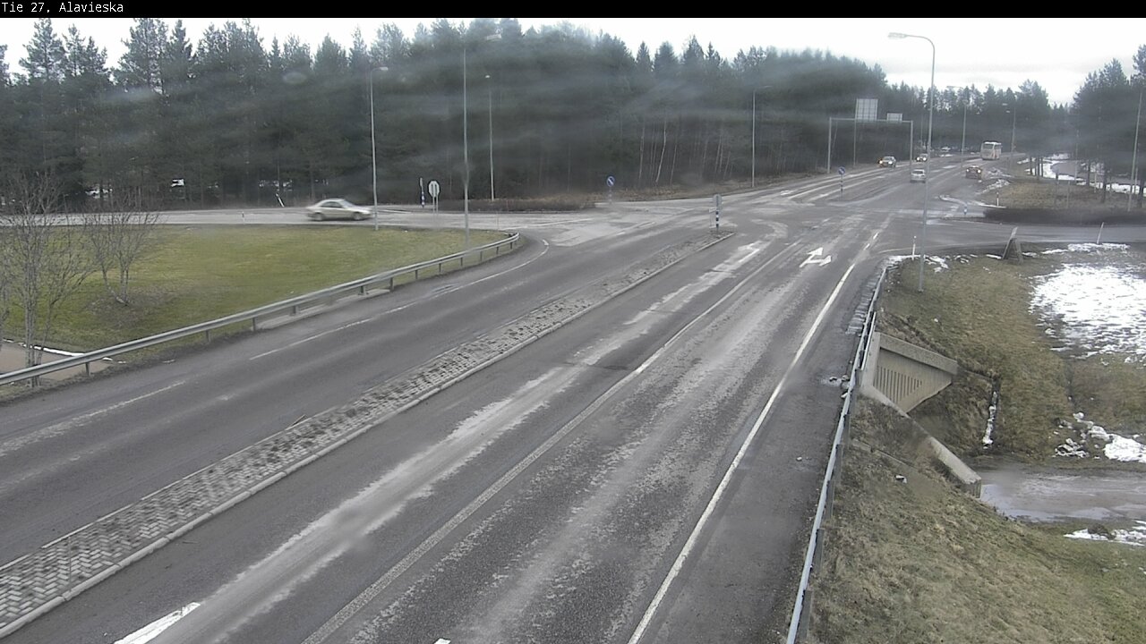 Kelikamerat Kuva Tie 27 Alavieska, Ylivieska, Pohjois-Pohjanmaa