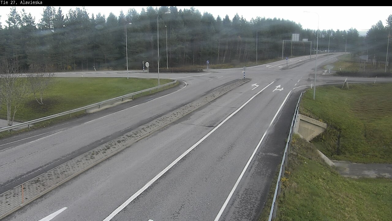 Kelikamerat Kuva Tie 27 Alavieska, Ylivieska, Pohjois-Pohjanmaa