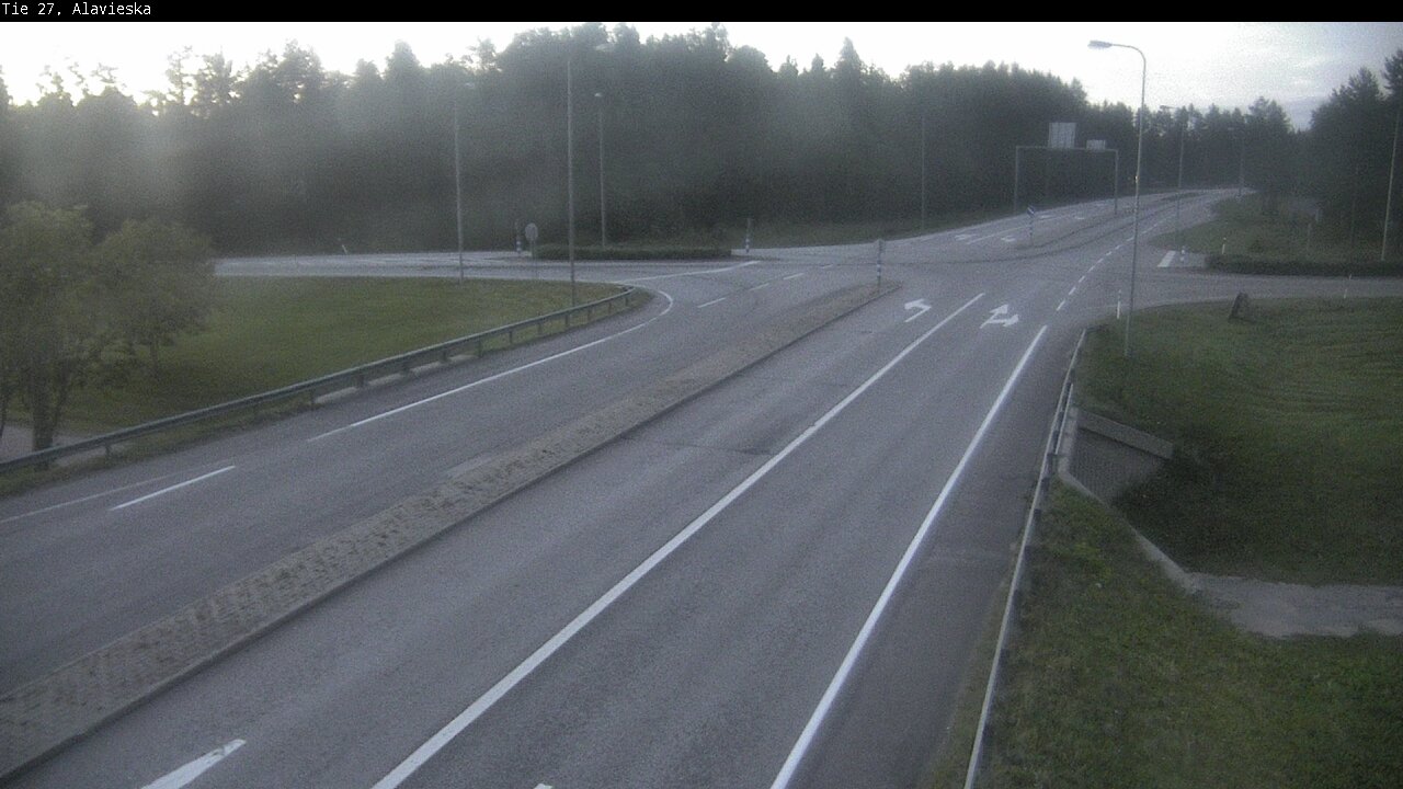 Kelikamerat Kuva Tie 27 Alavieska, Ylivieska, Pohjois-Pohjanmaa
