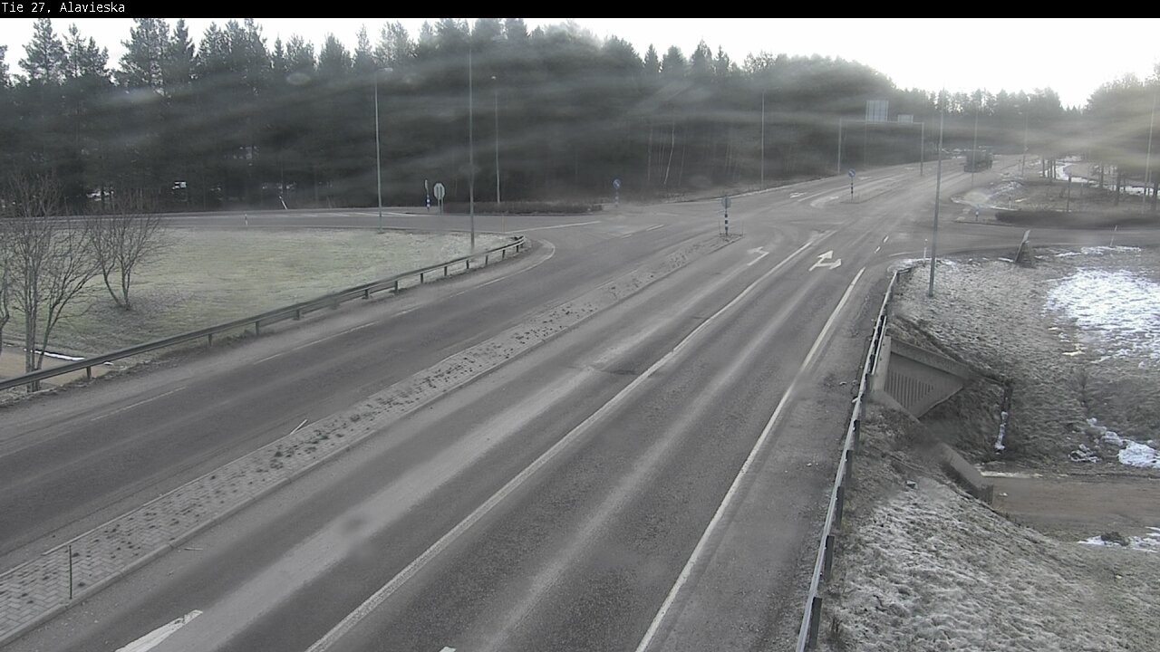 Kelikamerat Kuva Tie 27 Alavieska, Ylivieska, Pohjois-Pohjanmaa