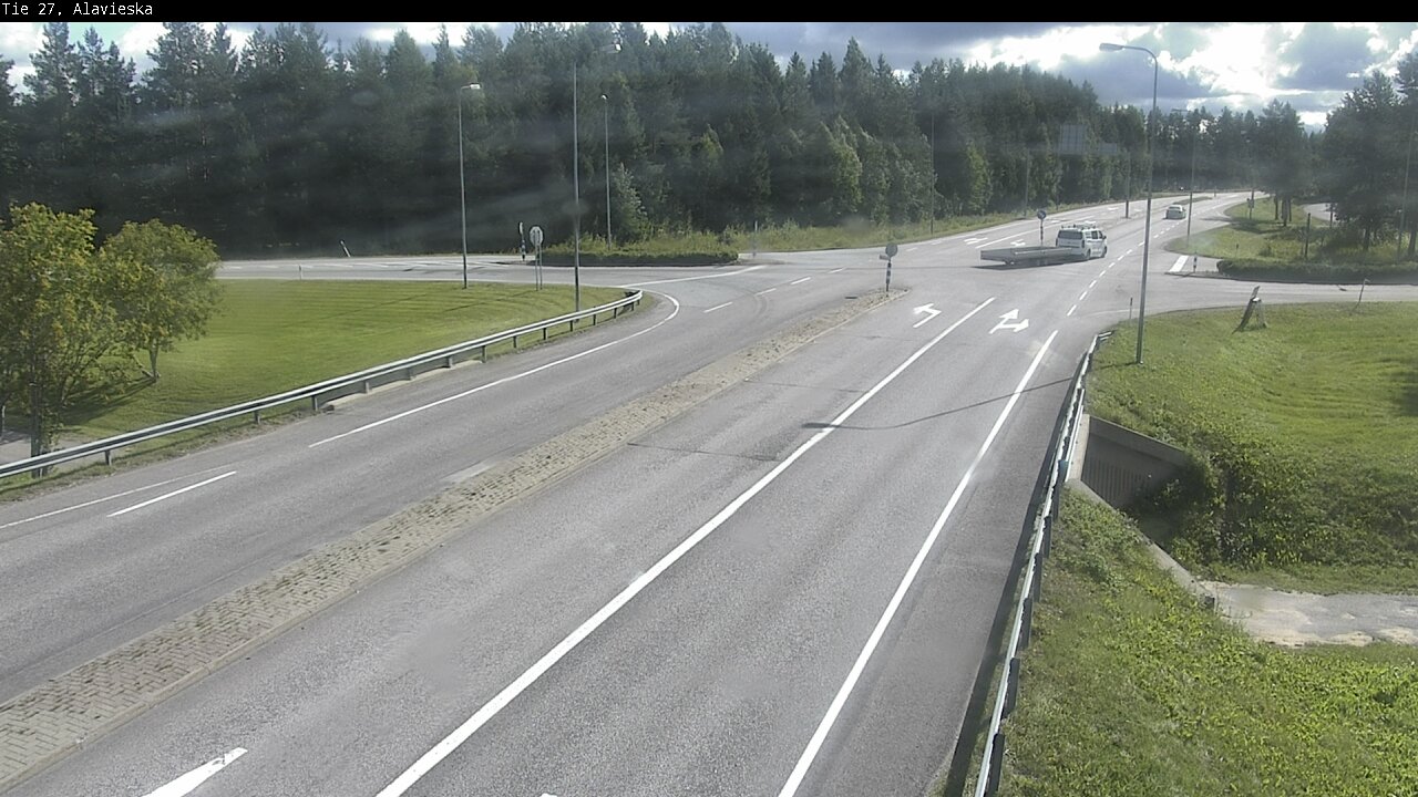 Kelikamerat Kuva Tie 27 Alavieska, Ylivieska, Pohjois-Pohjanmaa