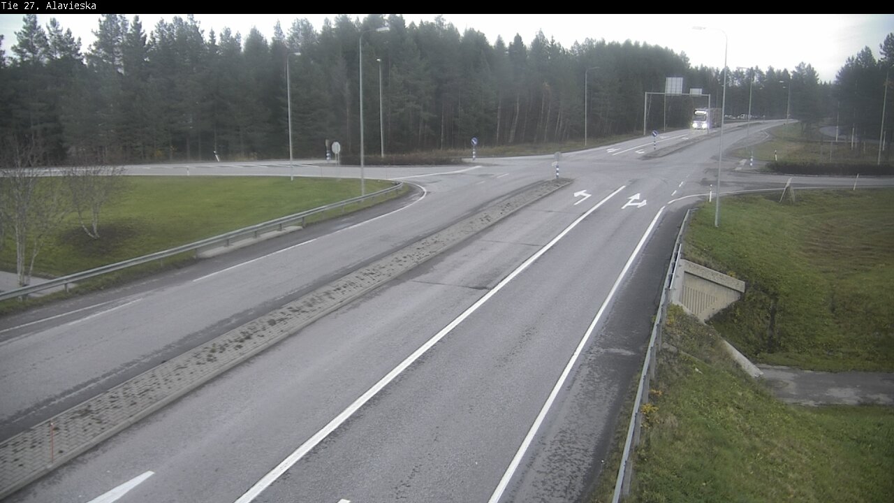 Kelikamerat Kuva Tie 27 Alavieska, Ylivieska, Pohjois-Pohjanmaa