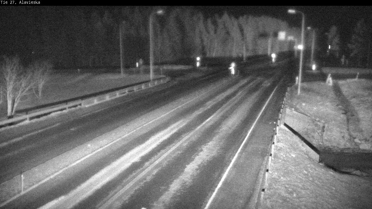 Kelikamerat Kuva Tie 27 Alavieska, Ylivieska, Pohjois-Pohjanmaa