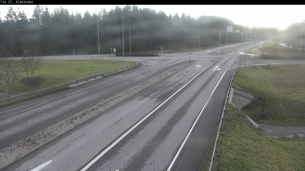 Kelikamerat Kuva Tie 27 Alavieska, Ylivieska, Pohjois-Pohjanmaa