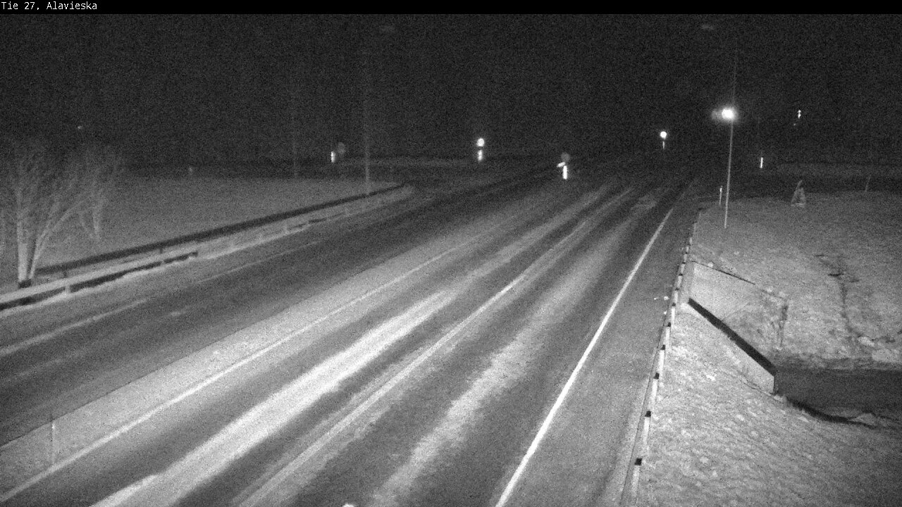 Kelikamerat Kuva Tie 27 Alavieska, Ylivieska, Pohjois-Pohjanmaa