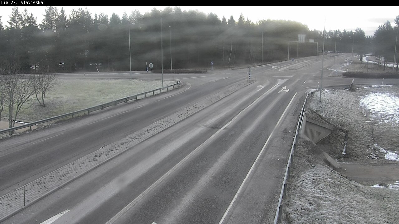 Kelikamerat Kuva Tie 27 Alavieska, Ylivieska, Pohjois-Pohjanmaa