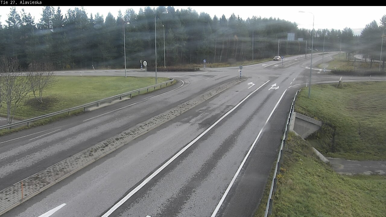 Kelikamerat Kuva Tie 27 Alavieska, Ylivieska, Pohjois-Pohjanmaa