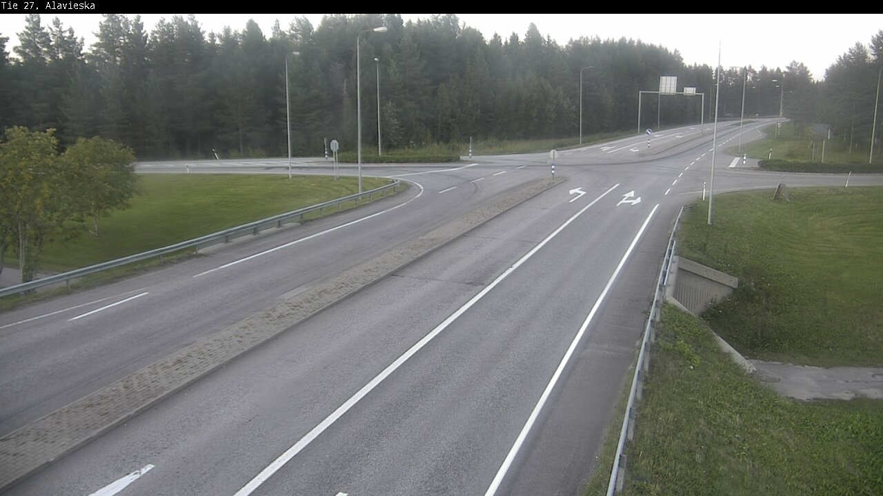 Kelikamerat Kuva Tie 27 Alavieska, Ylivieska, Pohjois-Pohjanmaa